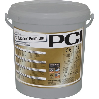 Basf PCI Durapox Premium 5 kg Pískově šedá – Zbozi.Blesk.cz