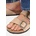Birkenstock чехли дамски от кожа Arizona (1031579)