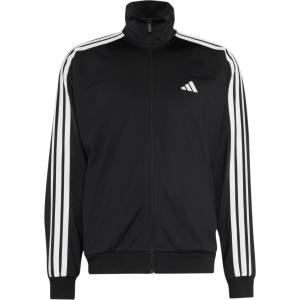adidas Мъжко яке за тренировка adidas Dayready Tracktop Training jacket - Black / White (003-3766-0111)
