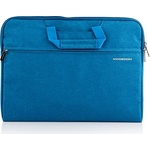 MODECOM Highfill Notebook Bag 13.3" Blue (Modecom Highfill Bag Blue)