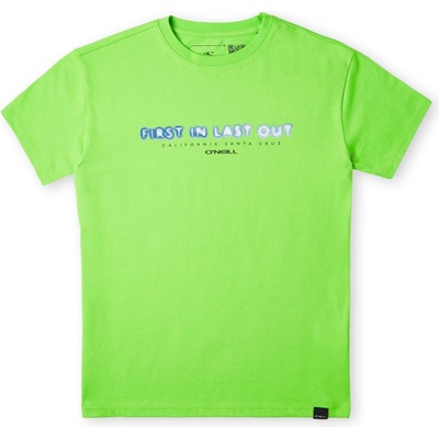 O'Neill Тениска зелено, размер 164