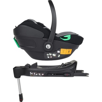 PETITE&MARS Core Pro i-Size 2024 Black Grey