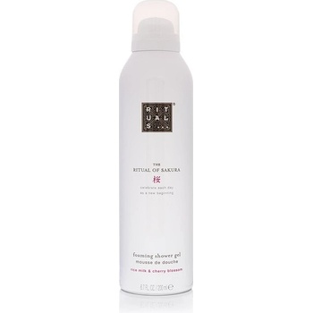 Rituals sprchová pena Sakura Sensational Foaming 200 ml