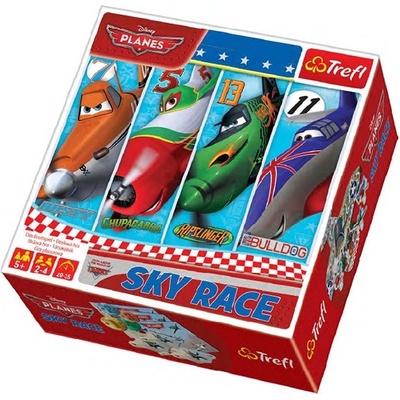Legler PLANES SKY RACE