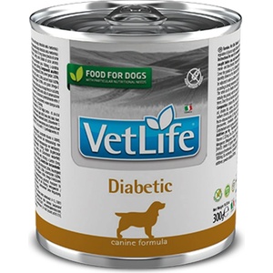 Vet Life Diabetic 12x300 g
