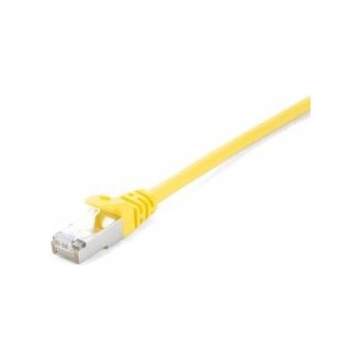 V7 Utp категория 6 твърд мрежови кабел v7 v7cat6stp-05m-ylw-1n Жълт