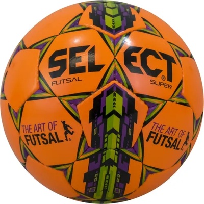 Select Футболна топка Select Futsal Super Oficial, 4