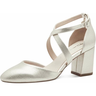 Tamaris dámské lodičky 24415-44-179 zlatá – Zboží Dáma