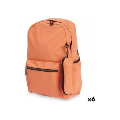 pincello Училищна чанта Оранжев 37 x 50 x 7 cm (6 броя)