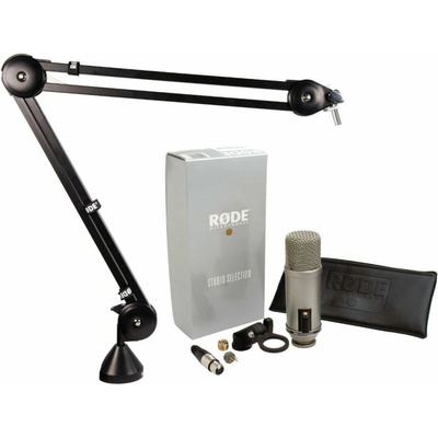 Rode Broadcaster SET
