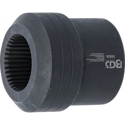 BGS technic Speciální vložka pro nástrčné klíče tisícihran 12,5 mm 1/2" pro vstupní hřídel zadní nápravy pro BMW BGS 70936