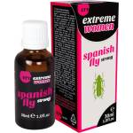 HOT Гореща Испанска Муха Extrame Woman - капки за повишаване на желание за жени (30ml)