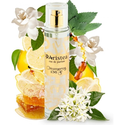 Aristea Numeros 136 F parfémovaná voda dámská 50 ml