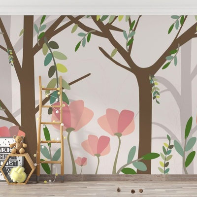 Детски Фототапет Горичка