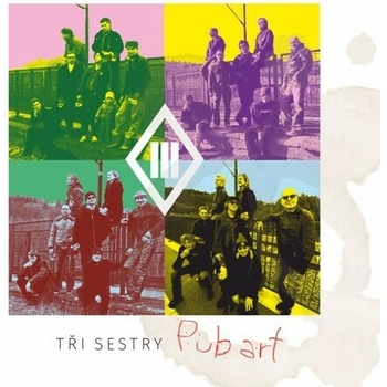 Tři Sestry: Pub Art CD