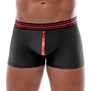 Svenjoyment Extra-tight Boxer Briefs Matte Look 2133180 Black XL