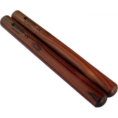 ROHEMA rosewood pár 180x18mm Claves