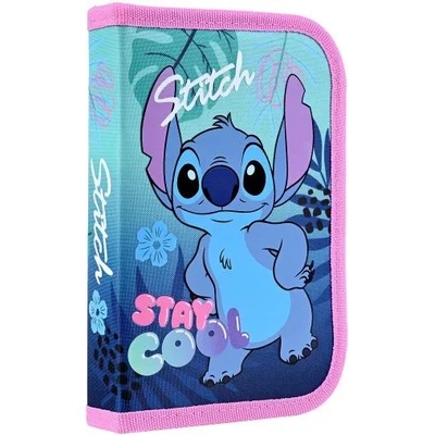 St. Majewski Stitch Stay Cool ученически несесер с 1 цип