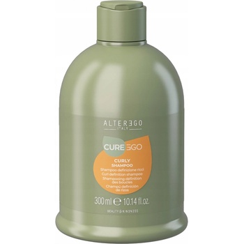 Alter Ego CureEgo Curly Shampoo 300 ml