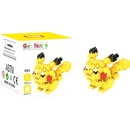 Wise Hawk Pikachu figurka