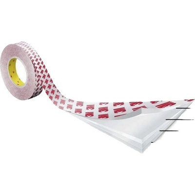 Deko Light 930348 obojstranná lepiaca páska 50 m x 15 mm priehľadná
