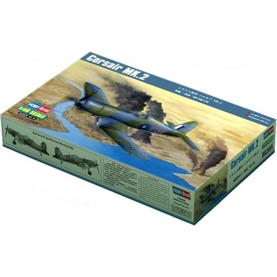 Hobby Boss Vought Corsair Mk. II 1:48