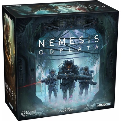 Nemesis: Odplata 8595558310005