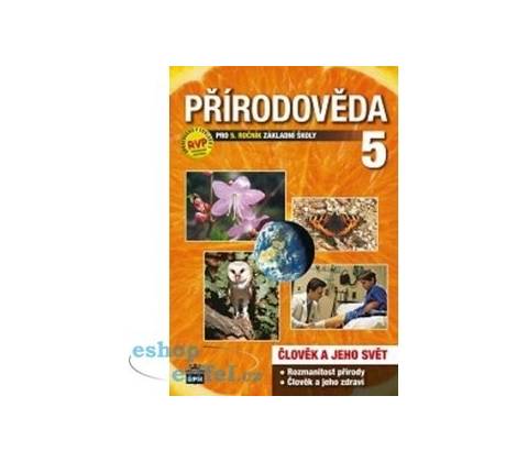Přírodověda pro 5. ročník