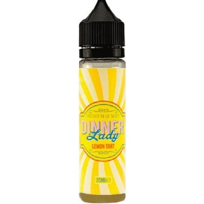 Dinner Lady Lemon Tart 20ml