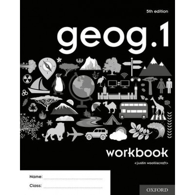 geog.1 Workbook Pack of 10