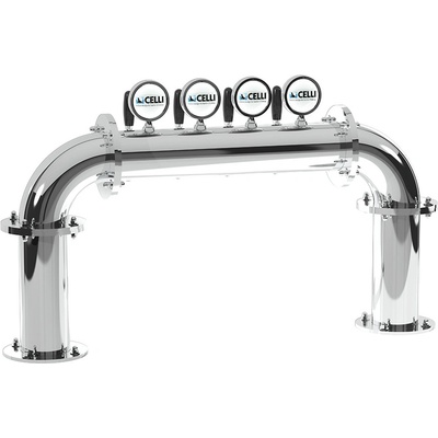 Celli BRAUHAUS most 6 Výčepní stojan