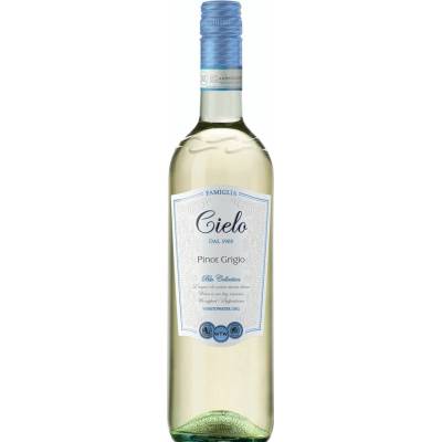 Cielo Pinot Grigio Blu Collection 12% 0.75 l (holá láhev)