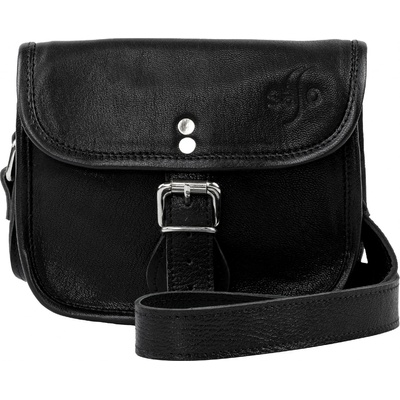 Sajo AIŠA kabelka čierna