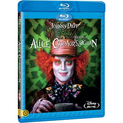 Alenka v říši divů 2010 BD