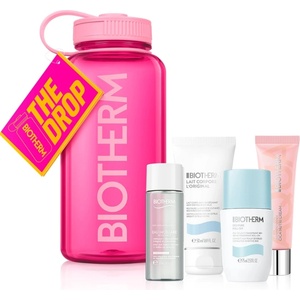 Biotherm КОМПЛЕКТ BIOTHERM Drop Pink Drop Set 24 - часов крем дамски