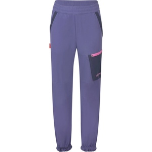 Trollkids Детски туристически панталон Trollkids Kid's Steinkjer Pants Walking trousers - Violet Blue / Mallow Pink - размер 164 (EU) (701-3618-0318)