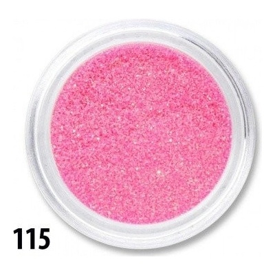 Allepaznokcie glitrový prach na nechty 115