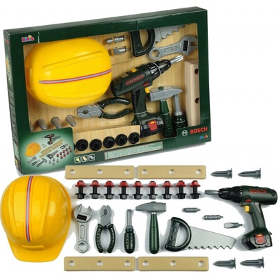 Klein Bosch Pracovný set náradia veľký