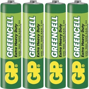 GP Greencell AAA 4ks B1211