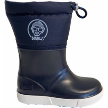 Boatilus penguy rain boot worm lining C navy