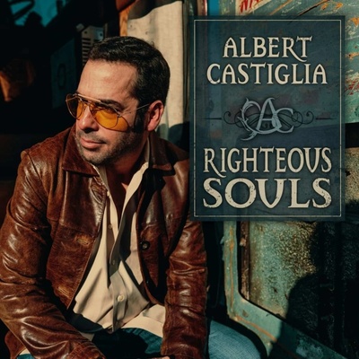 Albert Castiglia - Righteous Souls LP