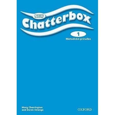 New Chatterbox 1 Teacher´s Book SK Edícia