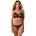 Obsessive Dominna 2-pcs Set Black S/M