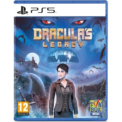Dracula's Legacy