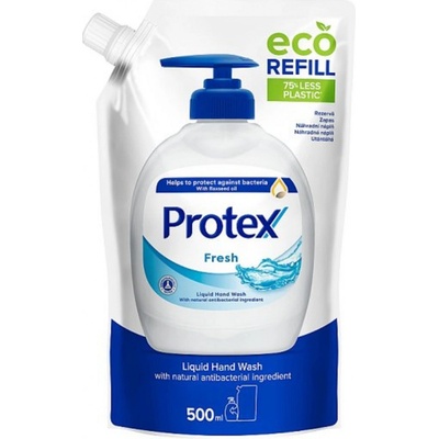 Protex Fresh tekuté mydlo náhradná náplň 500 ml