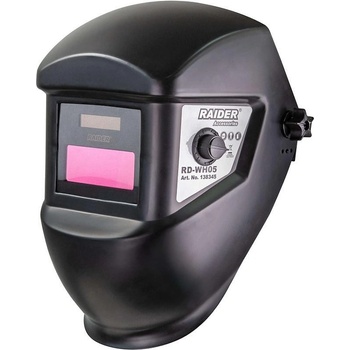 Raider Шлем заваръчен, фотосоларен, raider rd-wh05, din 9-13, ръчно затъмняване (138345)