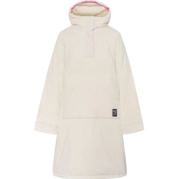Kari Traa Дамско палто Kari traa Women's Malene Cape Coat - Light Beige (102-4934-0114)