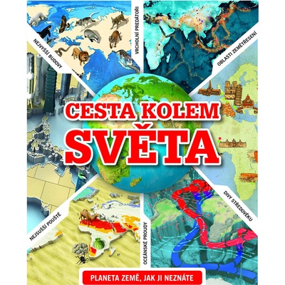 Co je kde na světě?