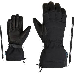 Ziener Дамски ръкавици Ziener Women's Kilatana AS(R) AW Gloves - Black - размер 6 (EU) (202-6626-0111)