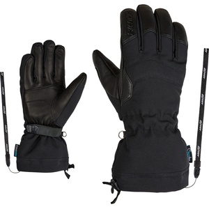Ziener Ръкавици Ziener Women's Kilatana AS(R) AW Gloves - Black - размер 6 (EU) (202-6626-0111)
